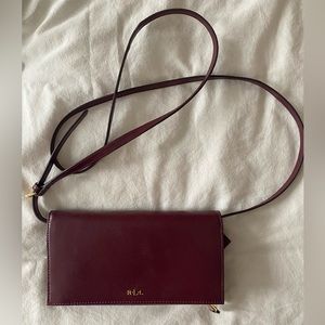 Ralph Lauren kaelyn mini crossbody